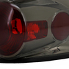 Spec-D Tuning 94-01 Chevrolet S10 Altezza Tail Light Smoke LT-S1094G-TM